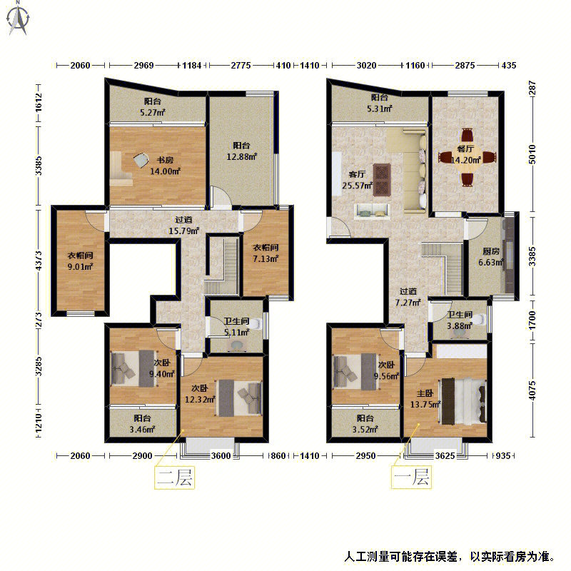 金坛区钱塘印象户型图图片