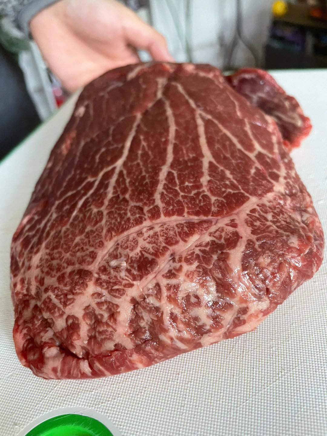 waitrose超市梦中情肉09雪花牛肩肉酱牛肉