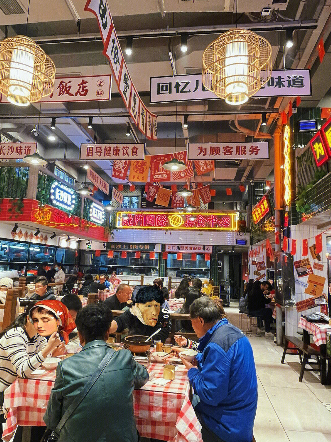 抚顺望花区特色饭店图片