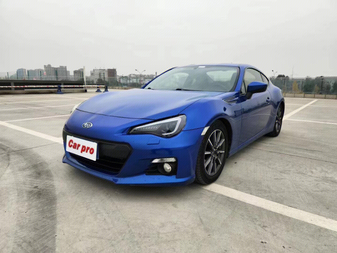 斯巴鲁brz