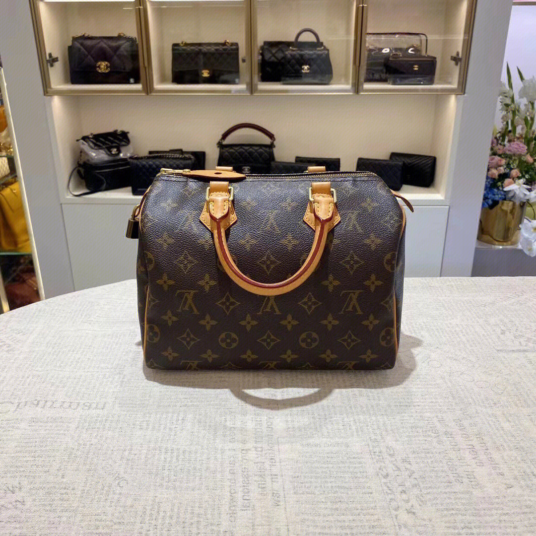 lvspeedy25上身效果图片