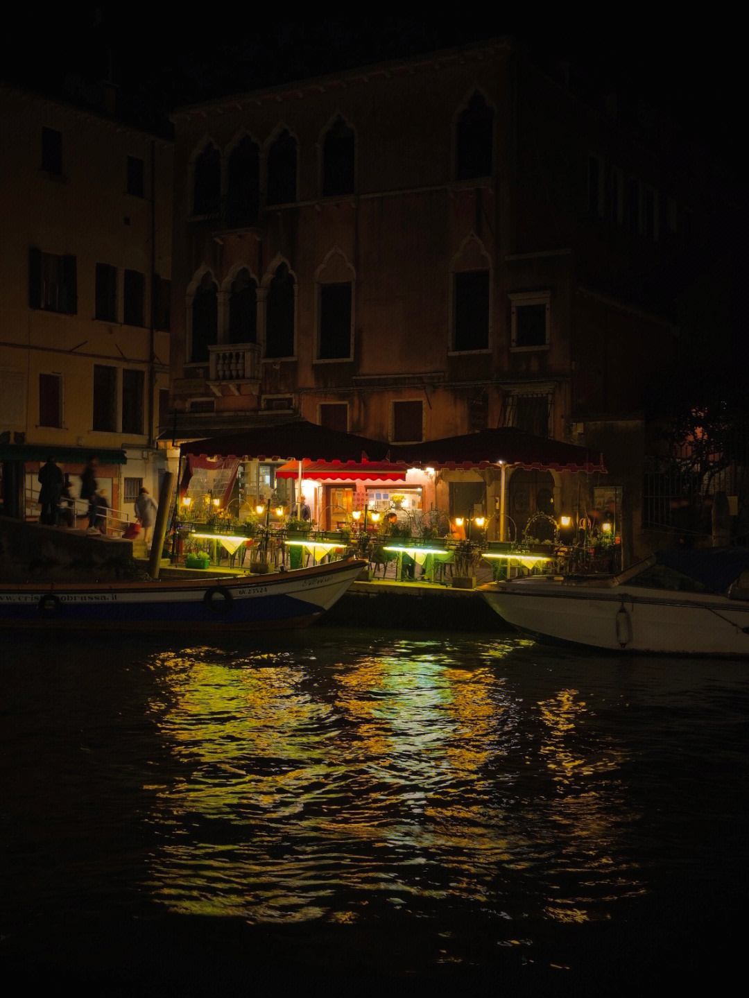 郏县威尼斯之夜图片