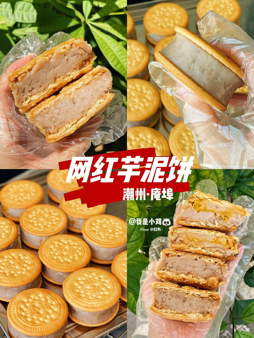 庵埠食品城图片