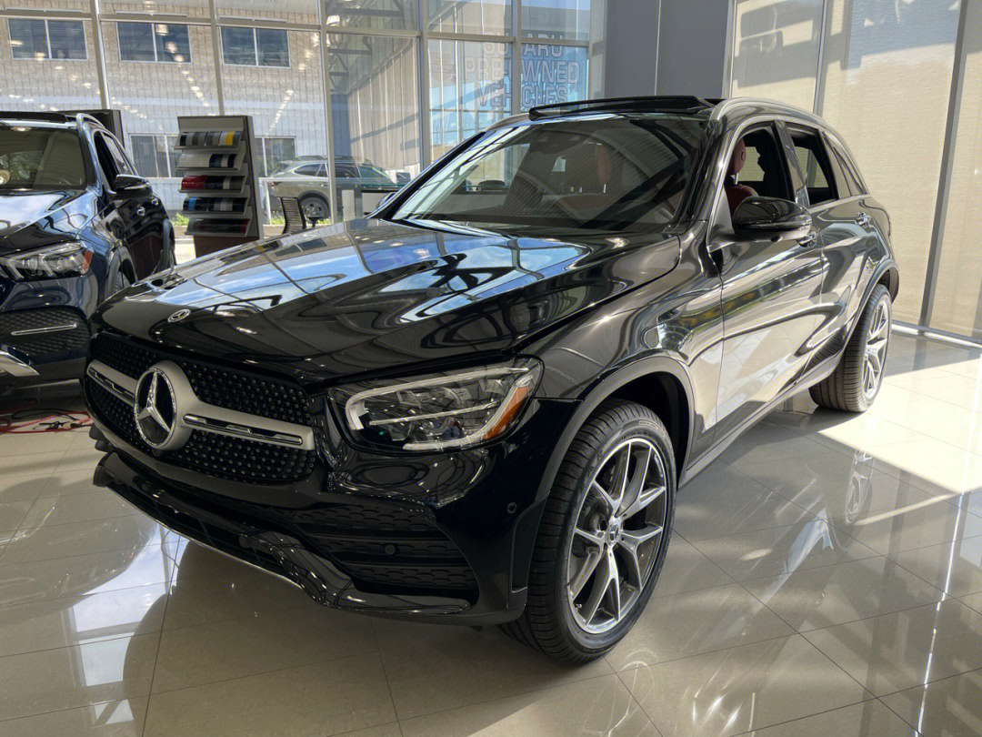 奔驰mercedesbenzglc3004matic