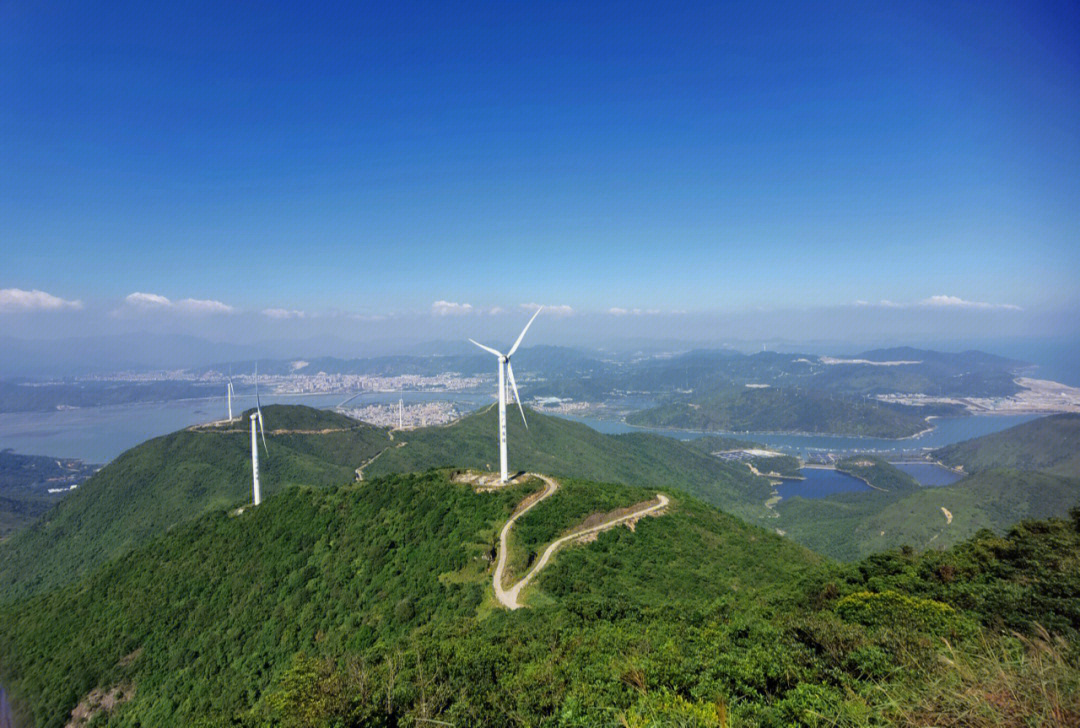 惠州观音山在哪里图片