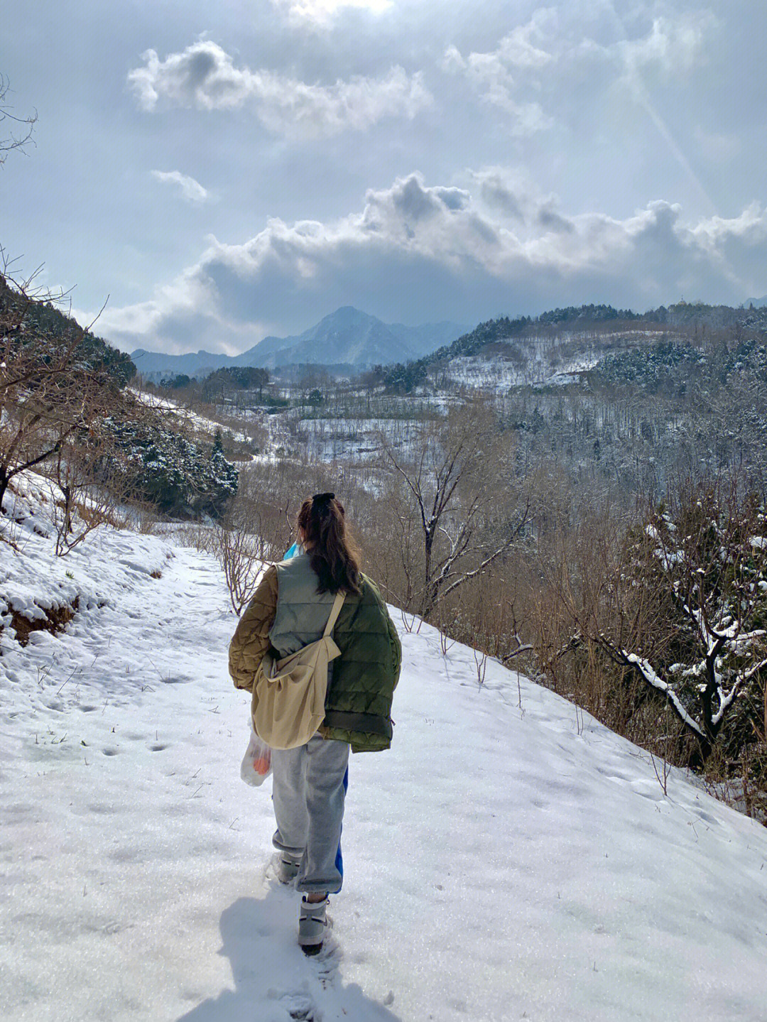 在春天里回想冬天冬天的最后一场雪76