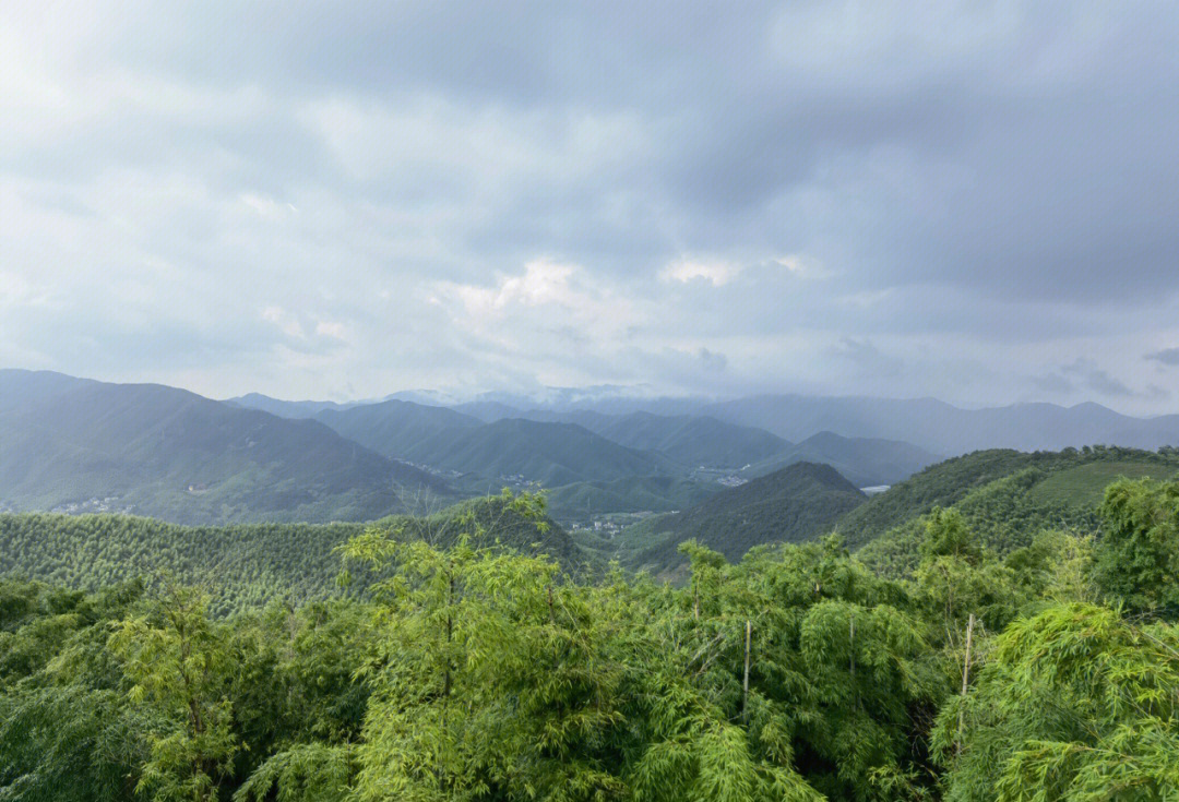 莫干山风景区