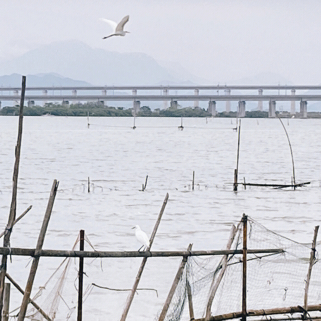 汕尾景点长沙村炮台