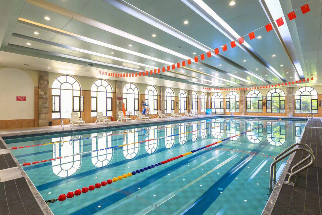 蓬莱最高端游泳健身会所