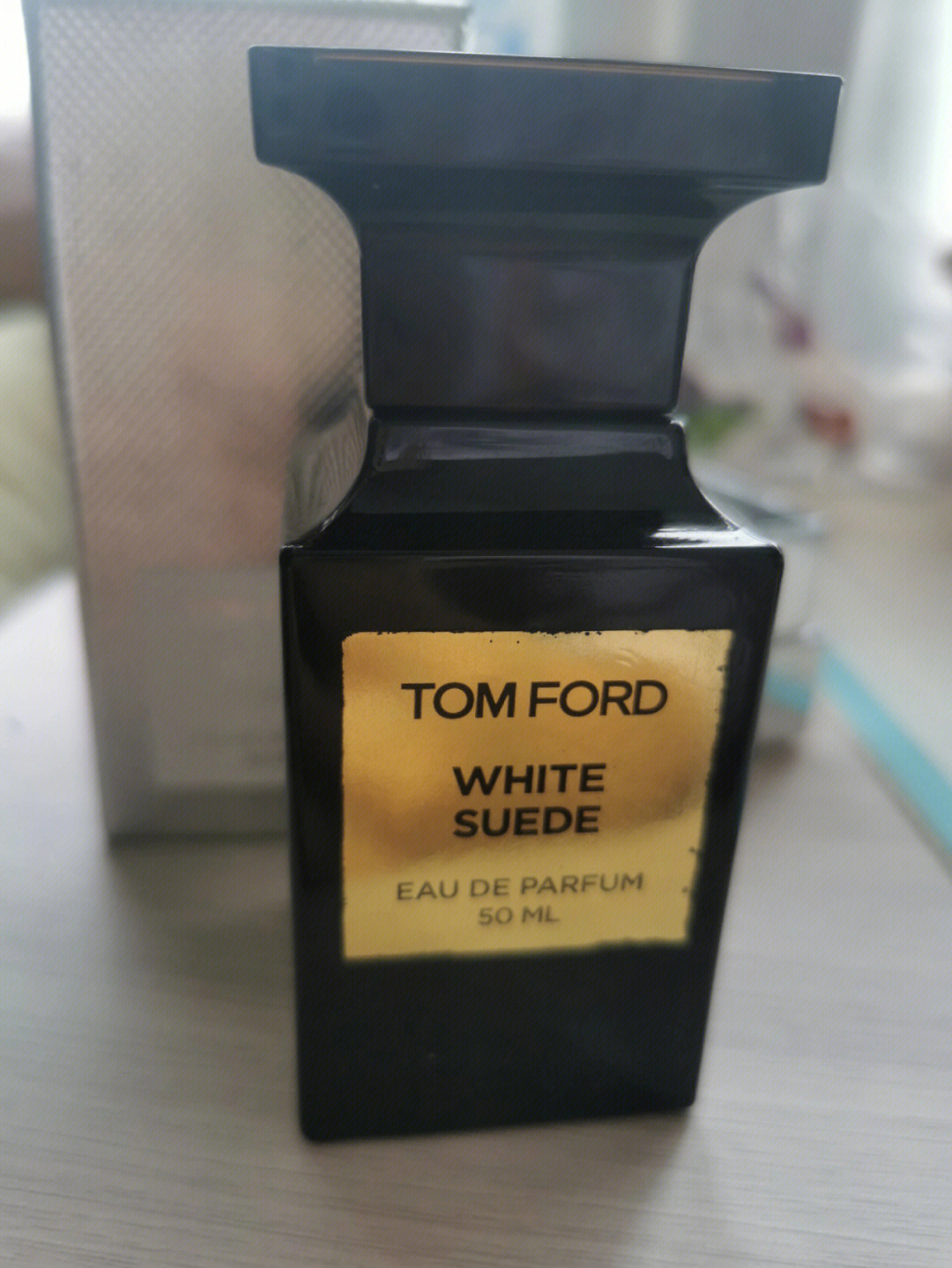 汤姆福特白麝香香评图片