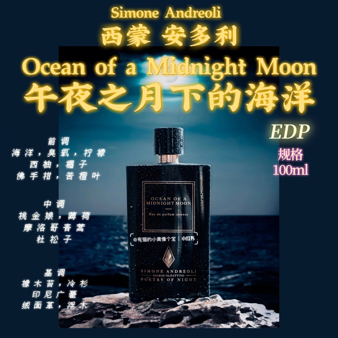 simone andreoli 西蒙安多利 2022年ocean of a mid