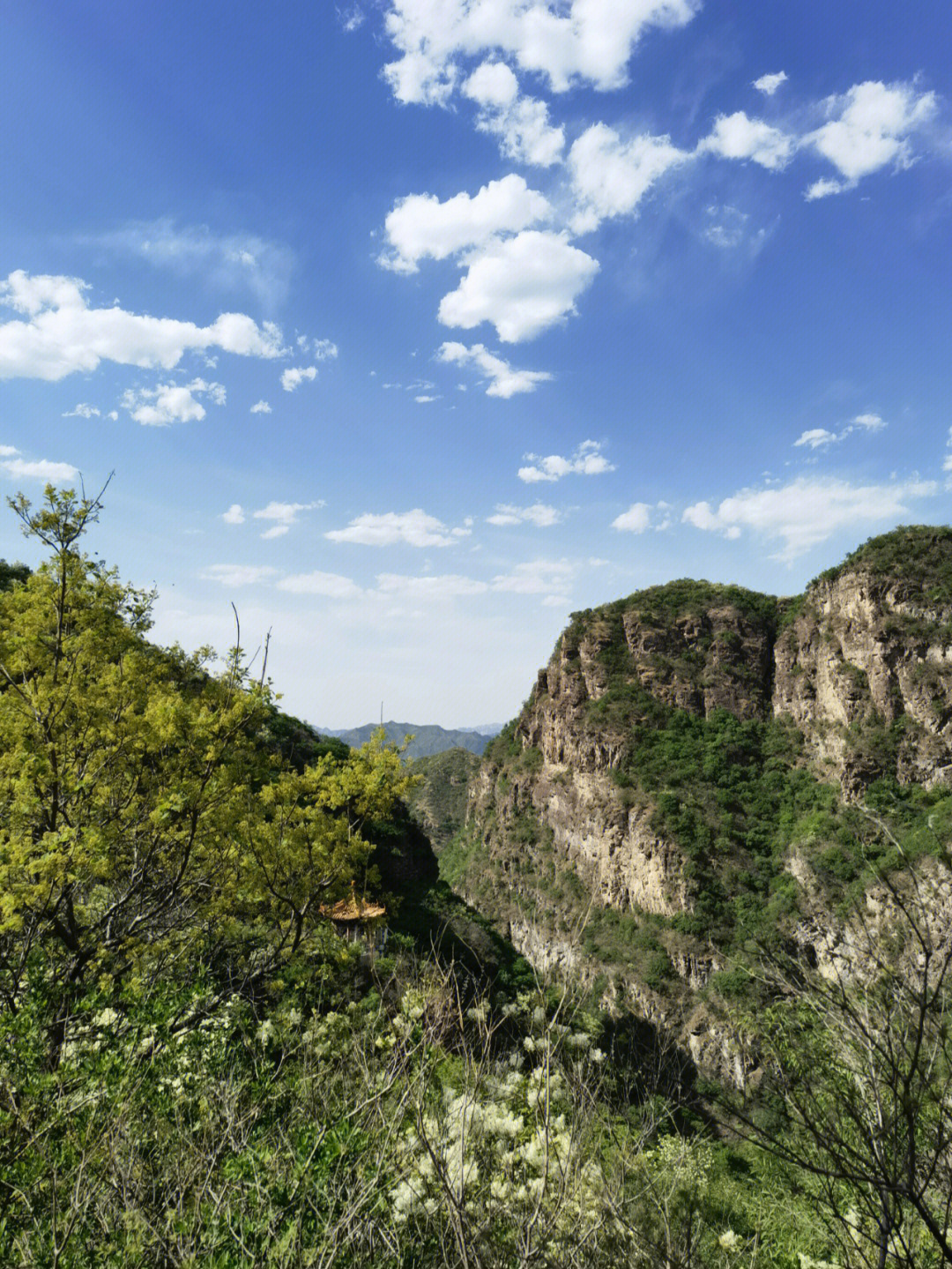 门头沟双龙峡