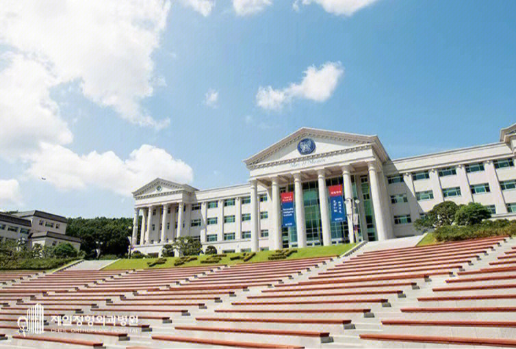 韩国庆北国立大学图片