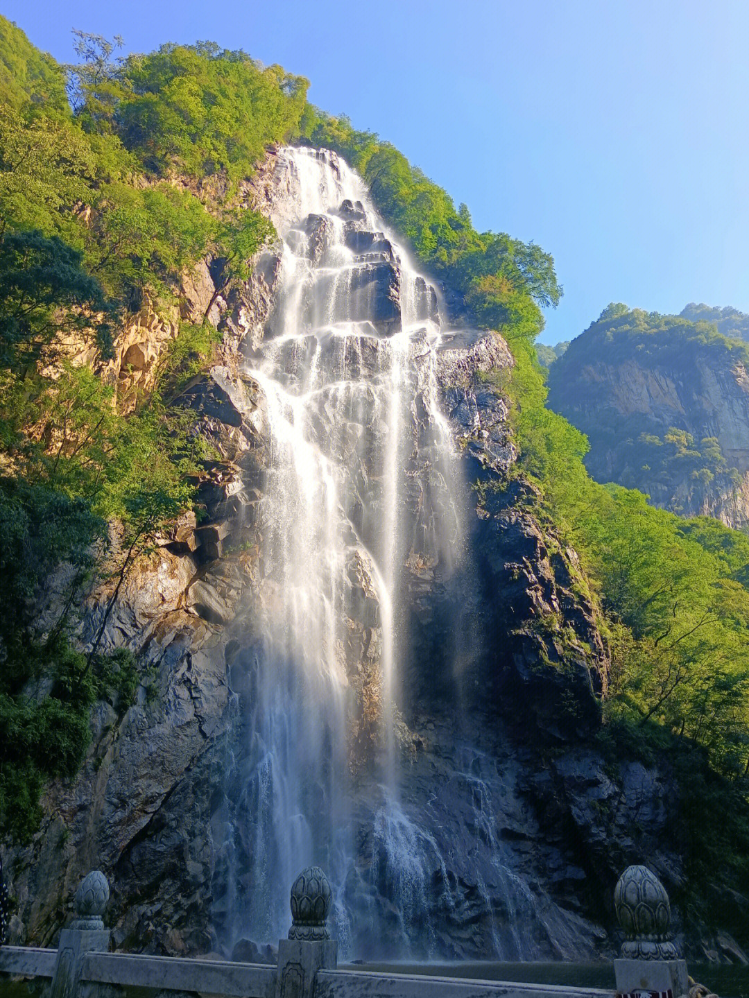 太白山美景