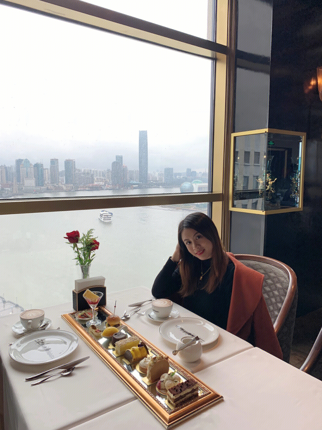 上海小资情调的下午茶图片