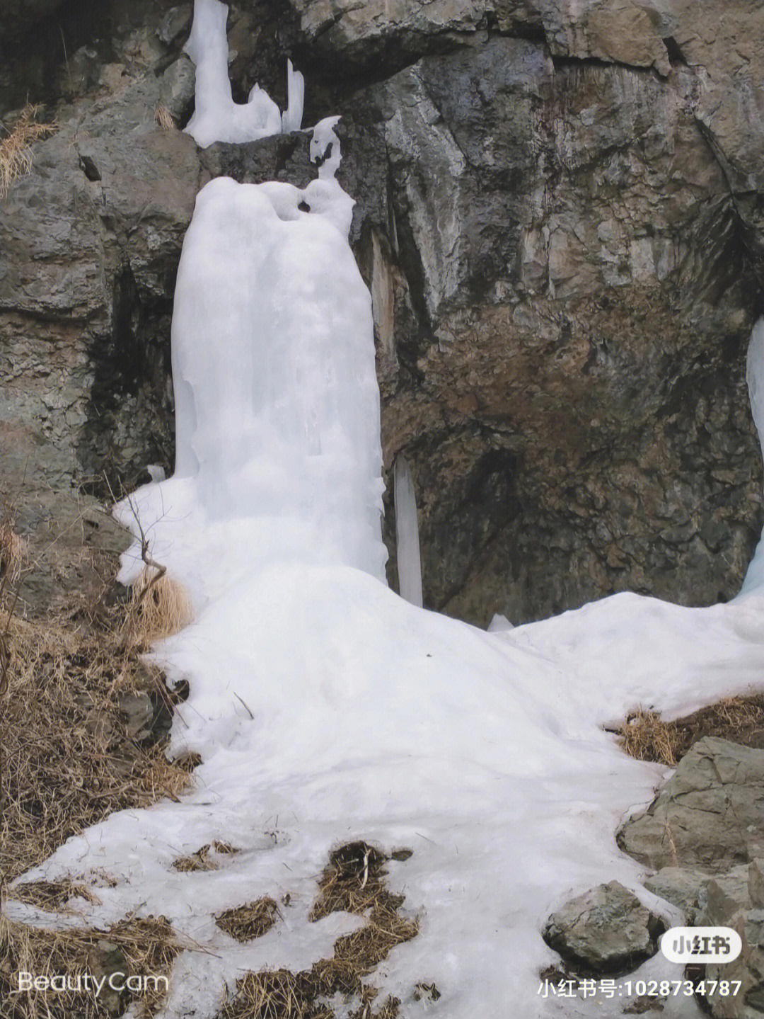 邹平滴水峪图片