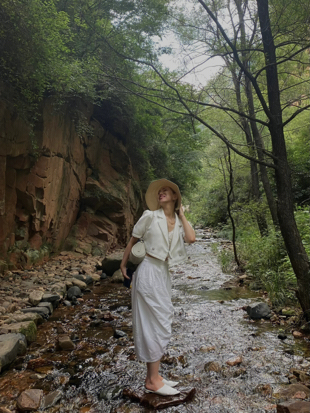 平山猪圈沟门票图片