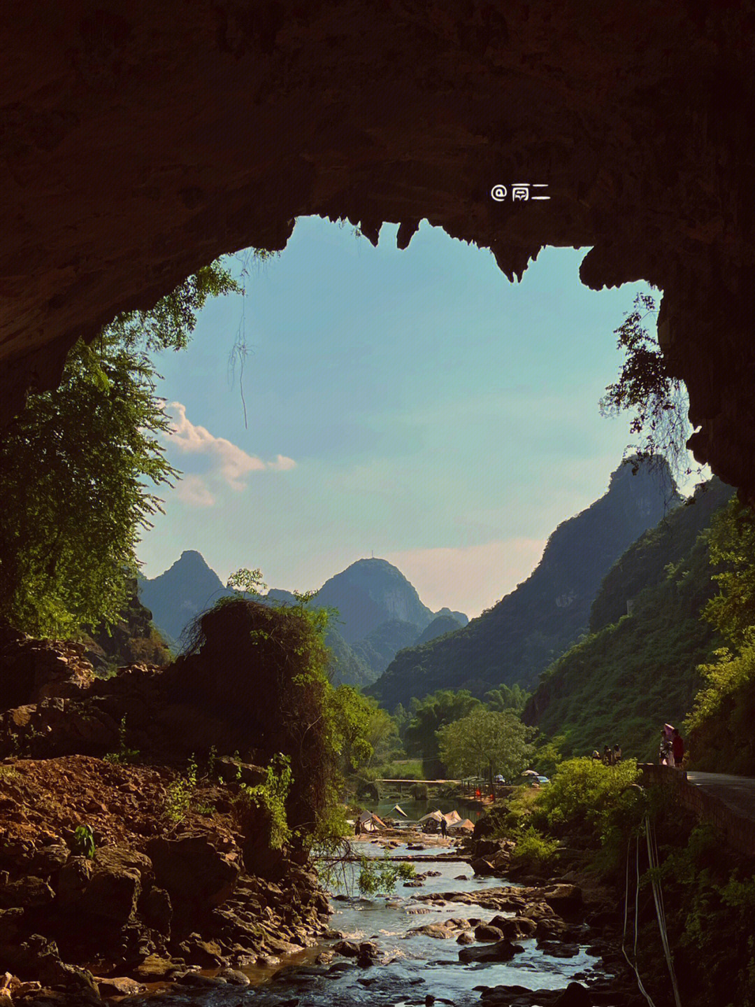 马山旅游景点介绍图片