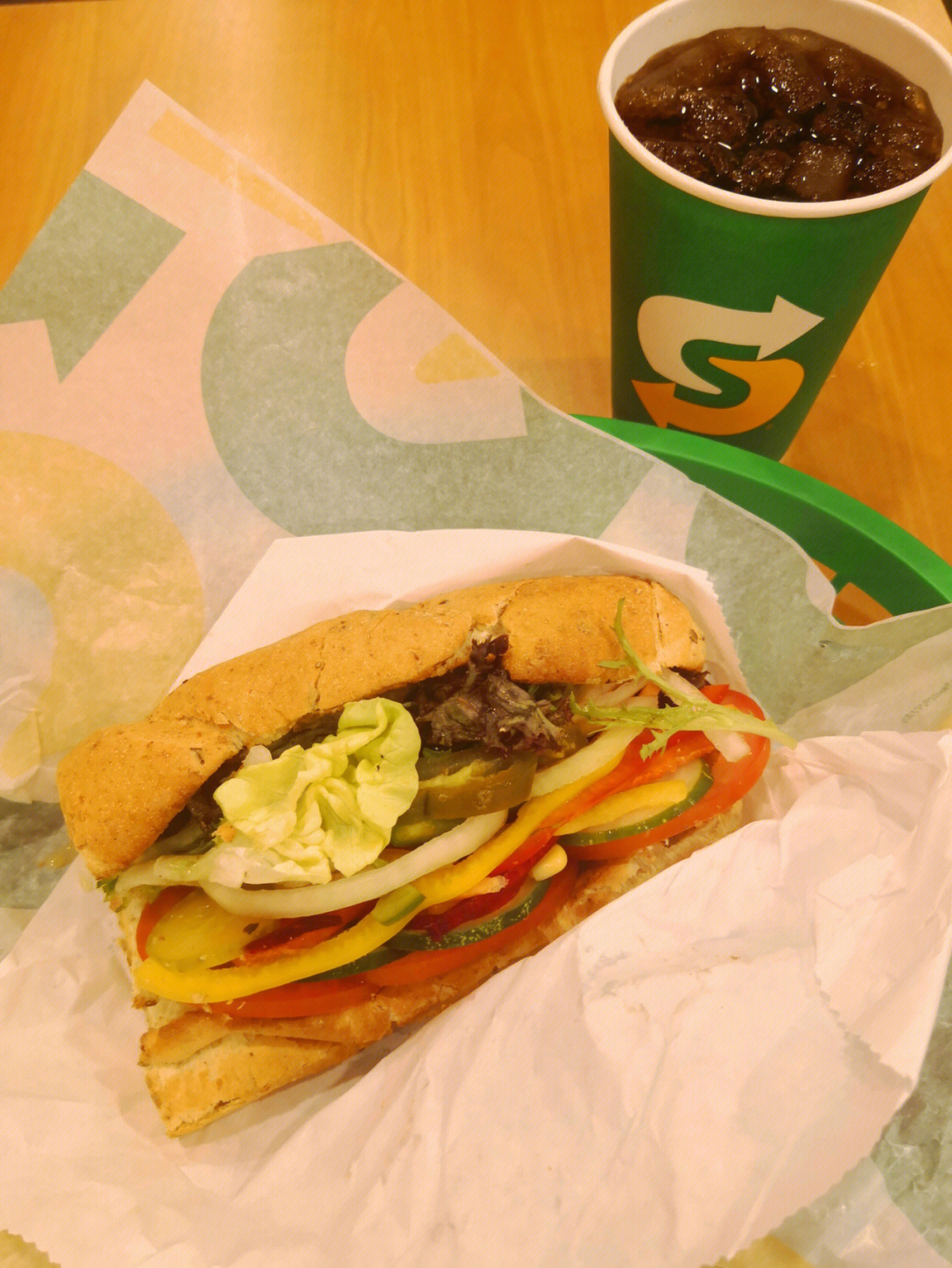 subwaysandwich图片