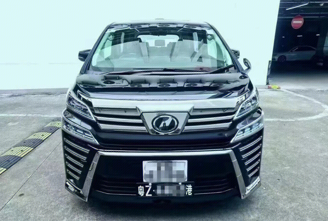 2018年丰田威尔法vellfire35lv6豪华