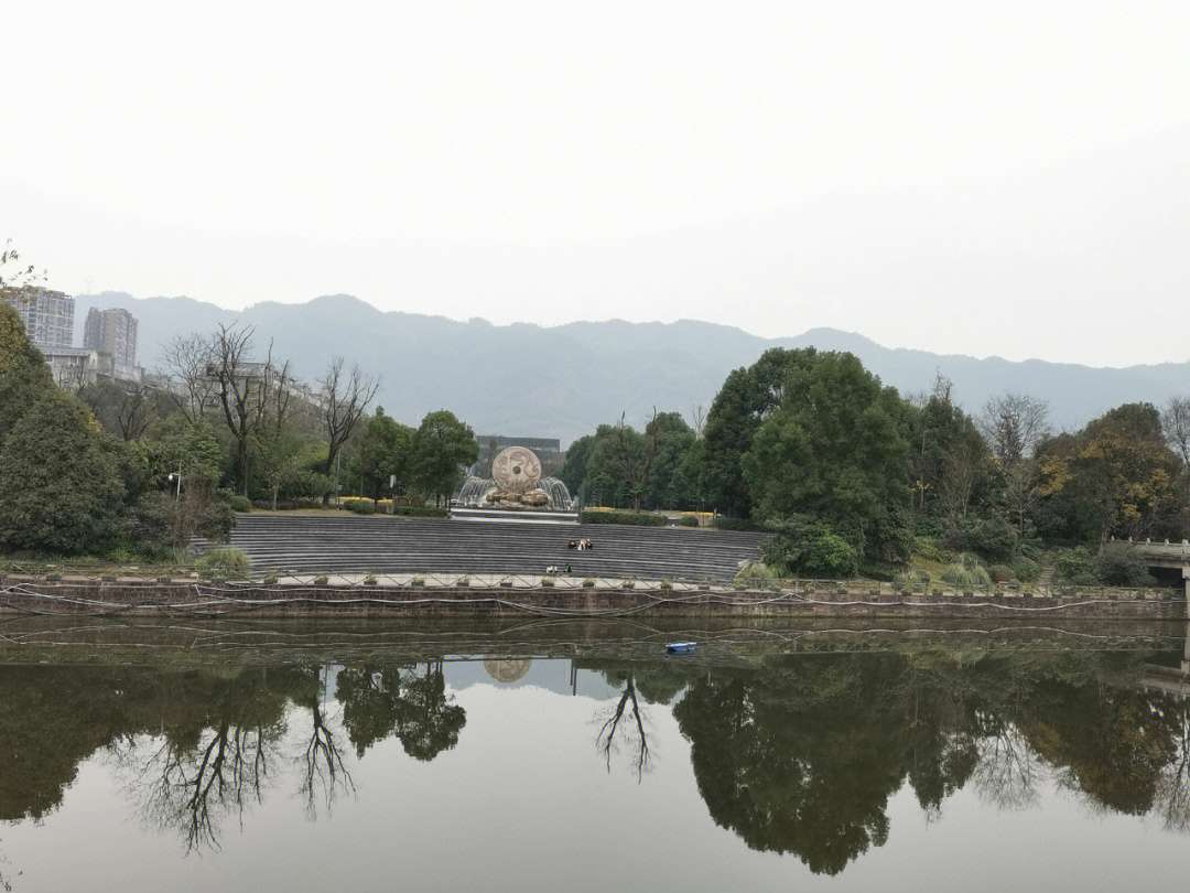 璧山湿地公园景点介绍图片