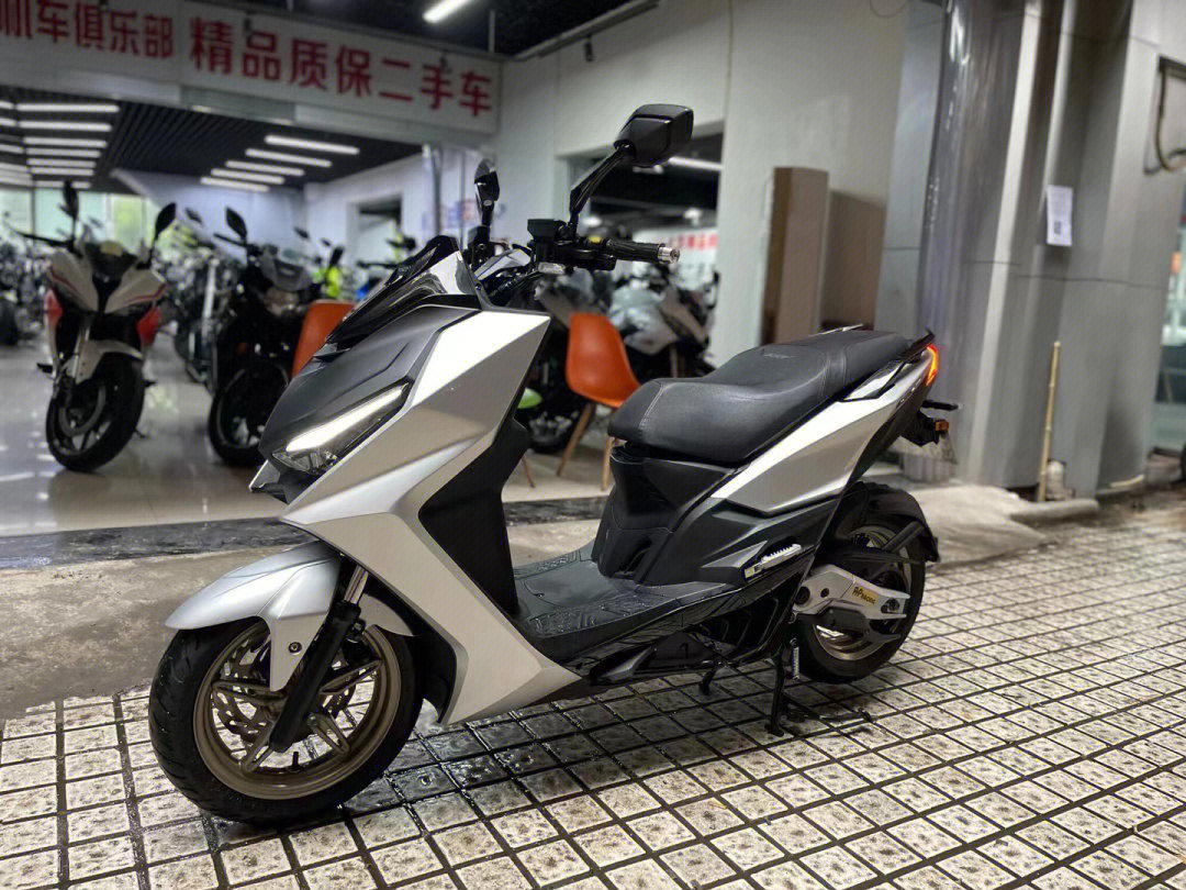 光阳krv180参数图片