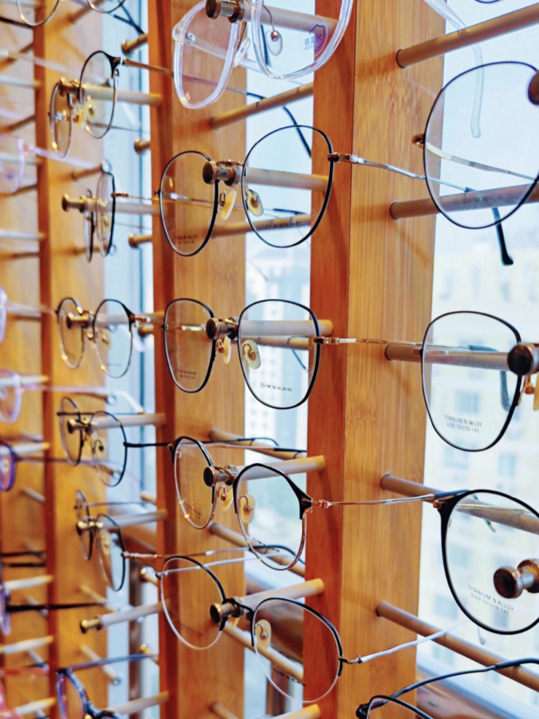 北京探店写字楼里也能配一副高质量眼镜