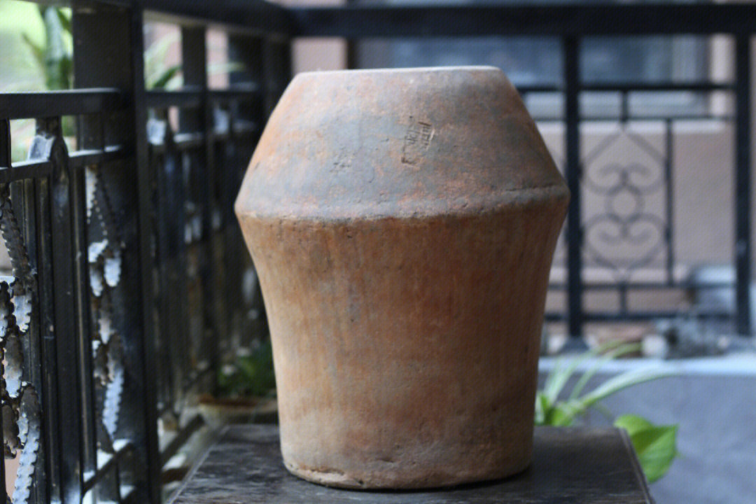 清代民国红泥碳瓮老陶罐工夫茶文化古道具