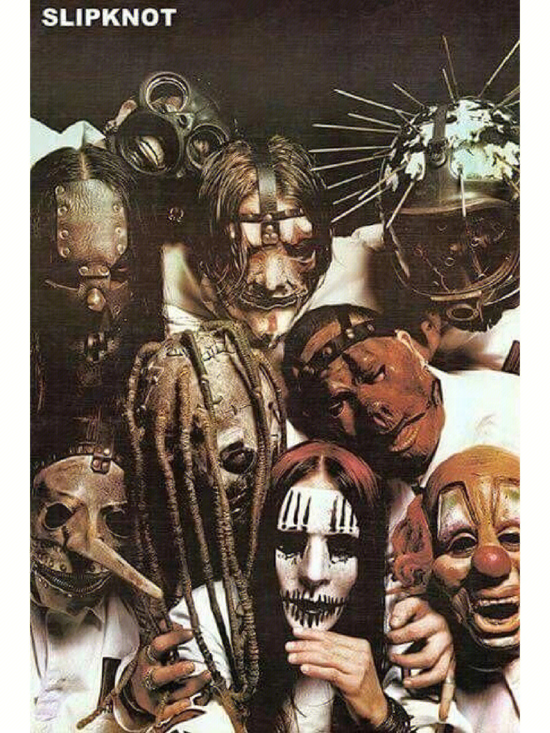 slipknot