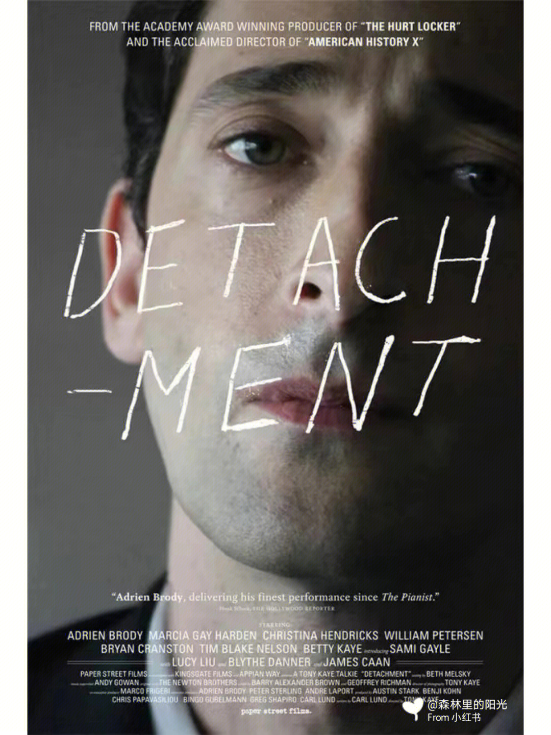 detachment(2011)78类型:剧情