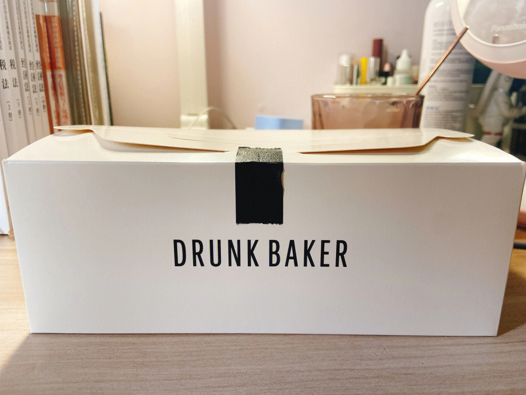 drunkbaker香蕉蛋糕