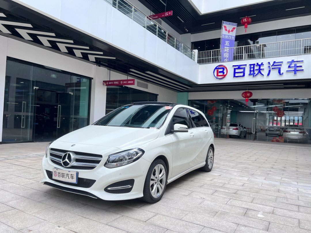 2019款奔驰b200动感型欢迎询价