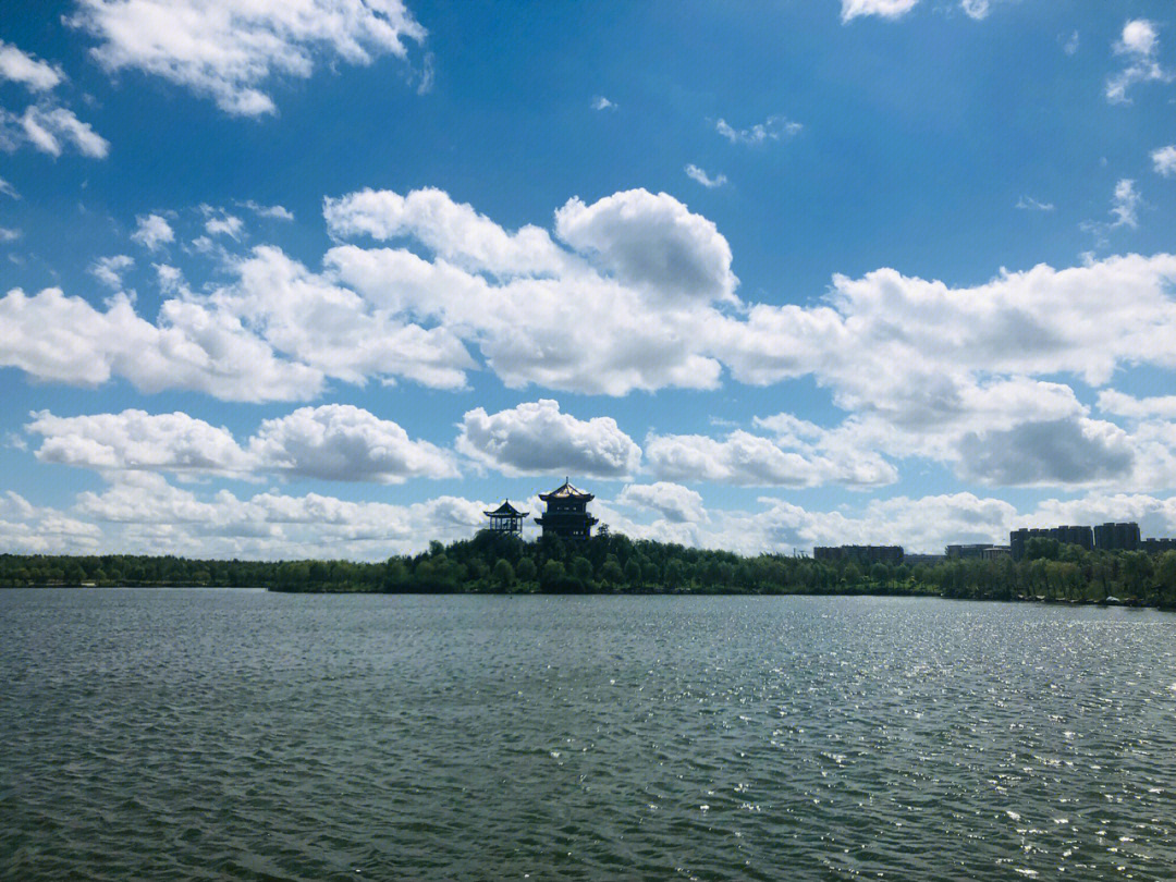 大安市嫩江湾旅游区