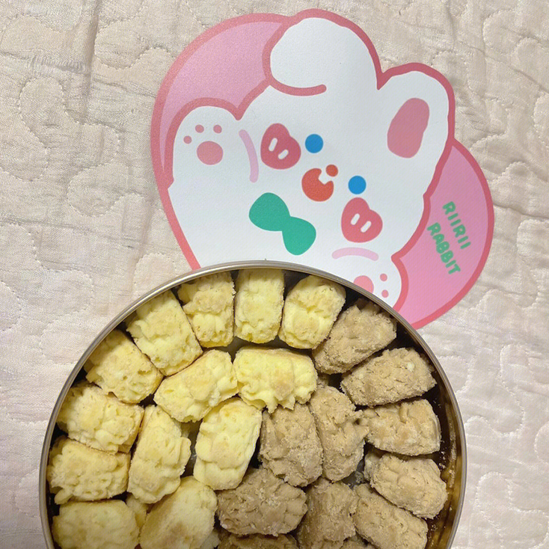 luckycookie图片