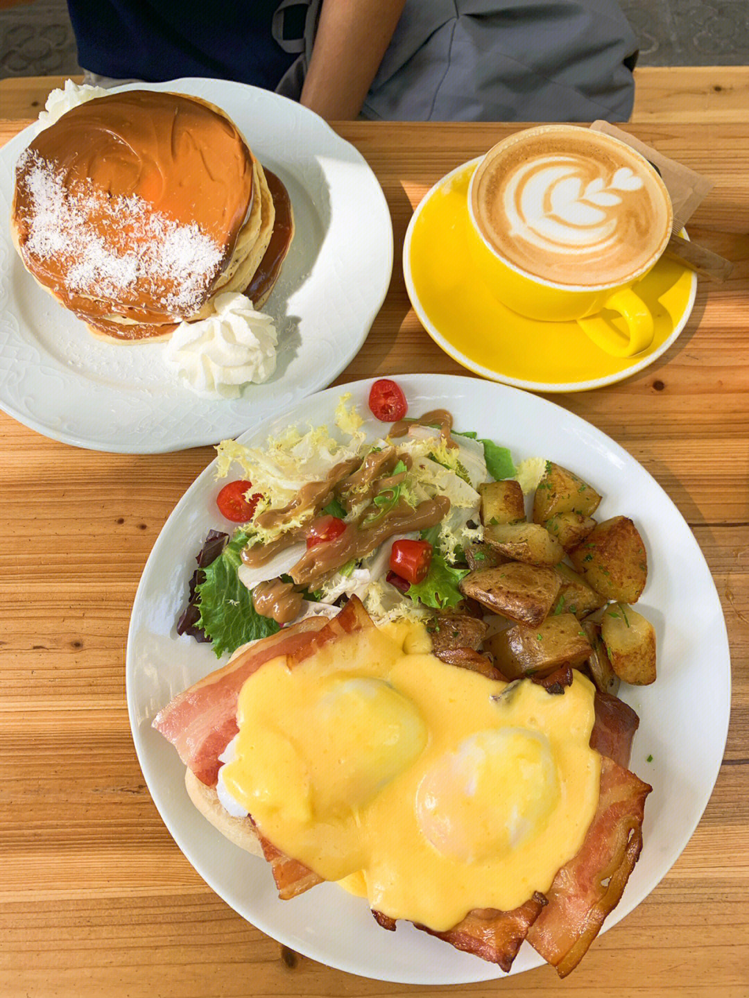 巴塞罗那早午餐billybrunch