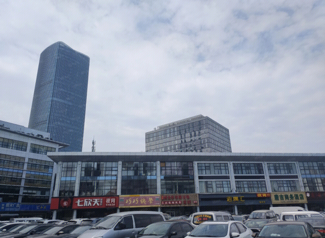 金鸡湖商业广场图片