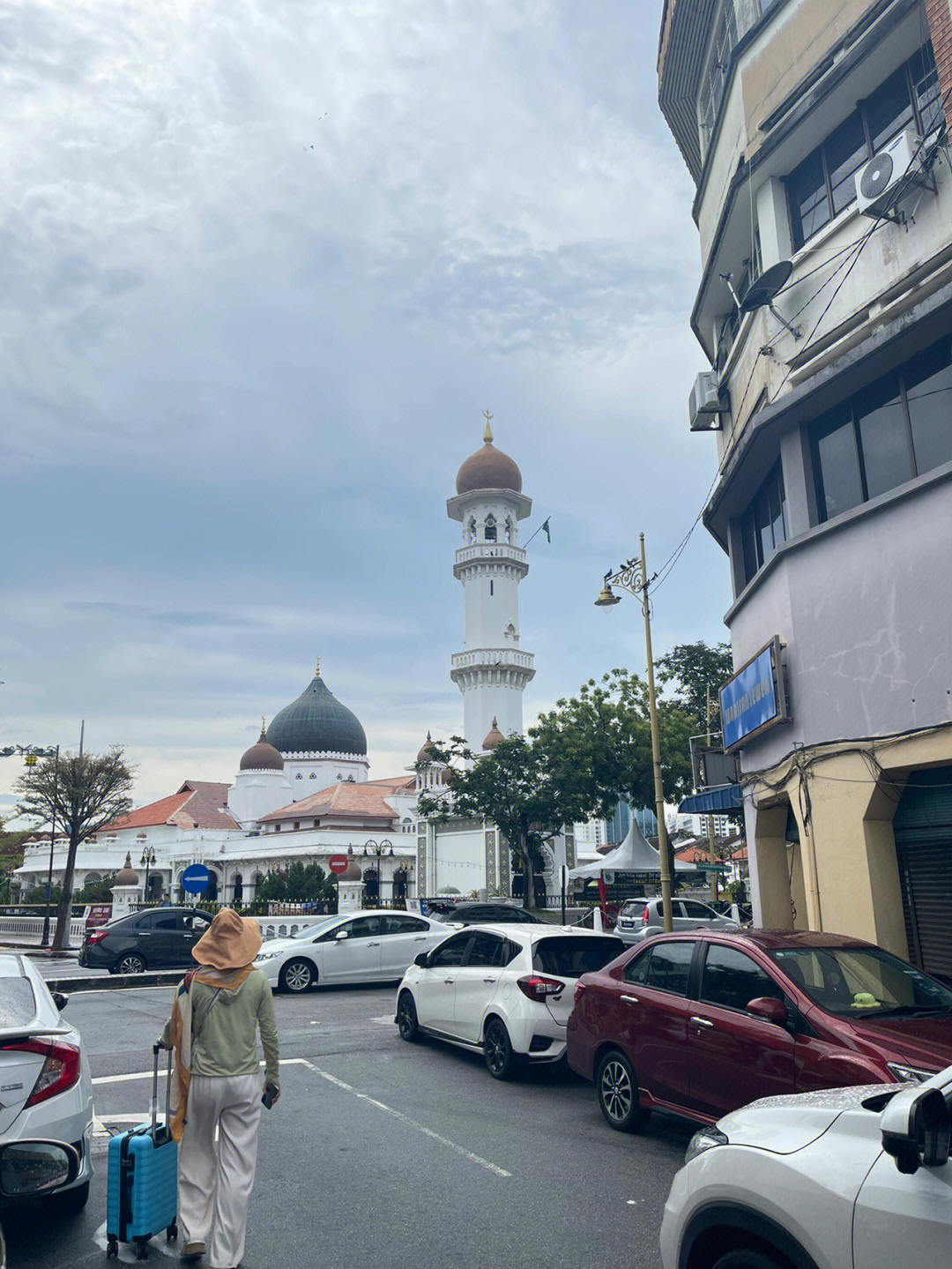 马来西亚槟城乔治城
