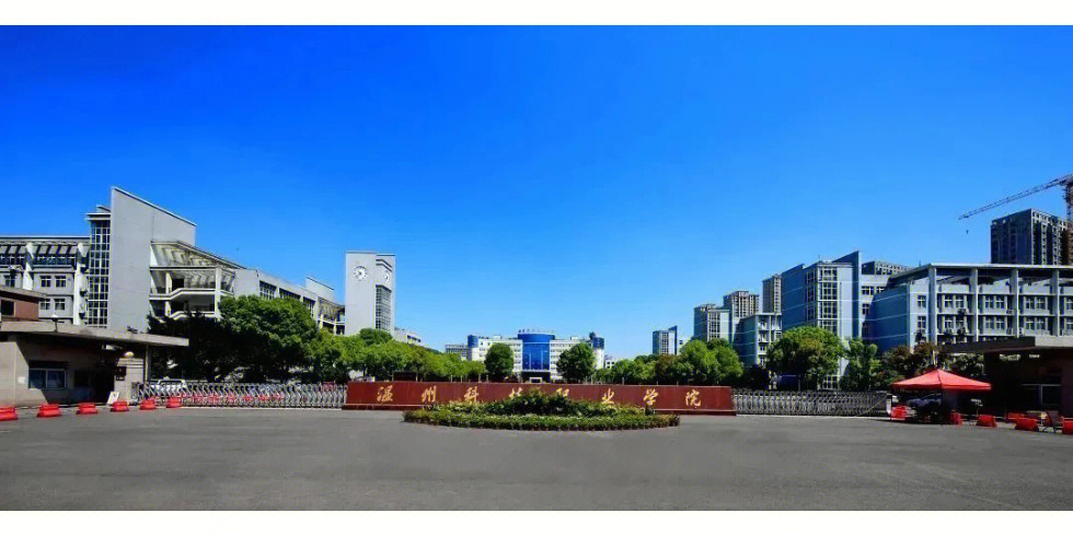 温州科技职业学院 logo图片