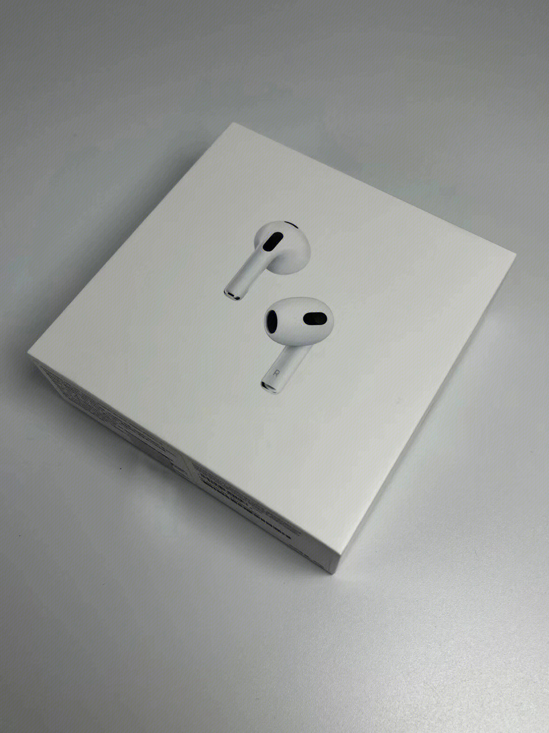 苹果airpods三代蓝牙耳机全新