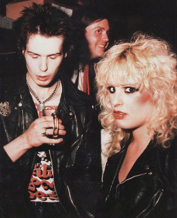 ii#punk#sexpistols#sidvicious