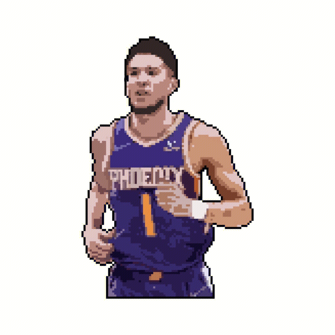 99devin booker 德文·布克