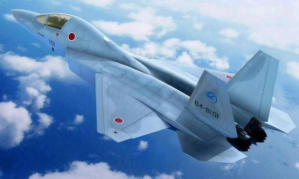 日本复活yf23战斗机图片