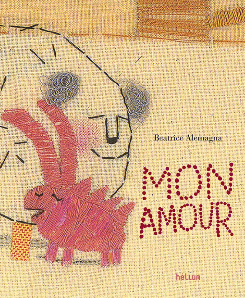 治愈法语绘本推荐monamour