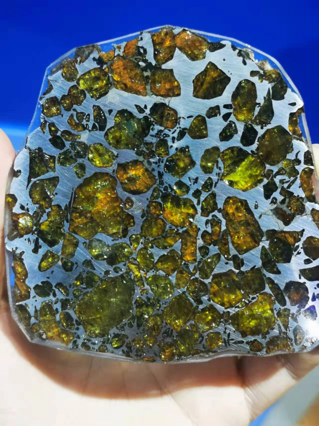 真正的玻璃陨石 橄榄图片