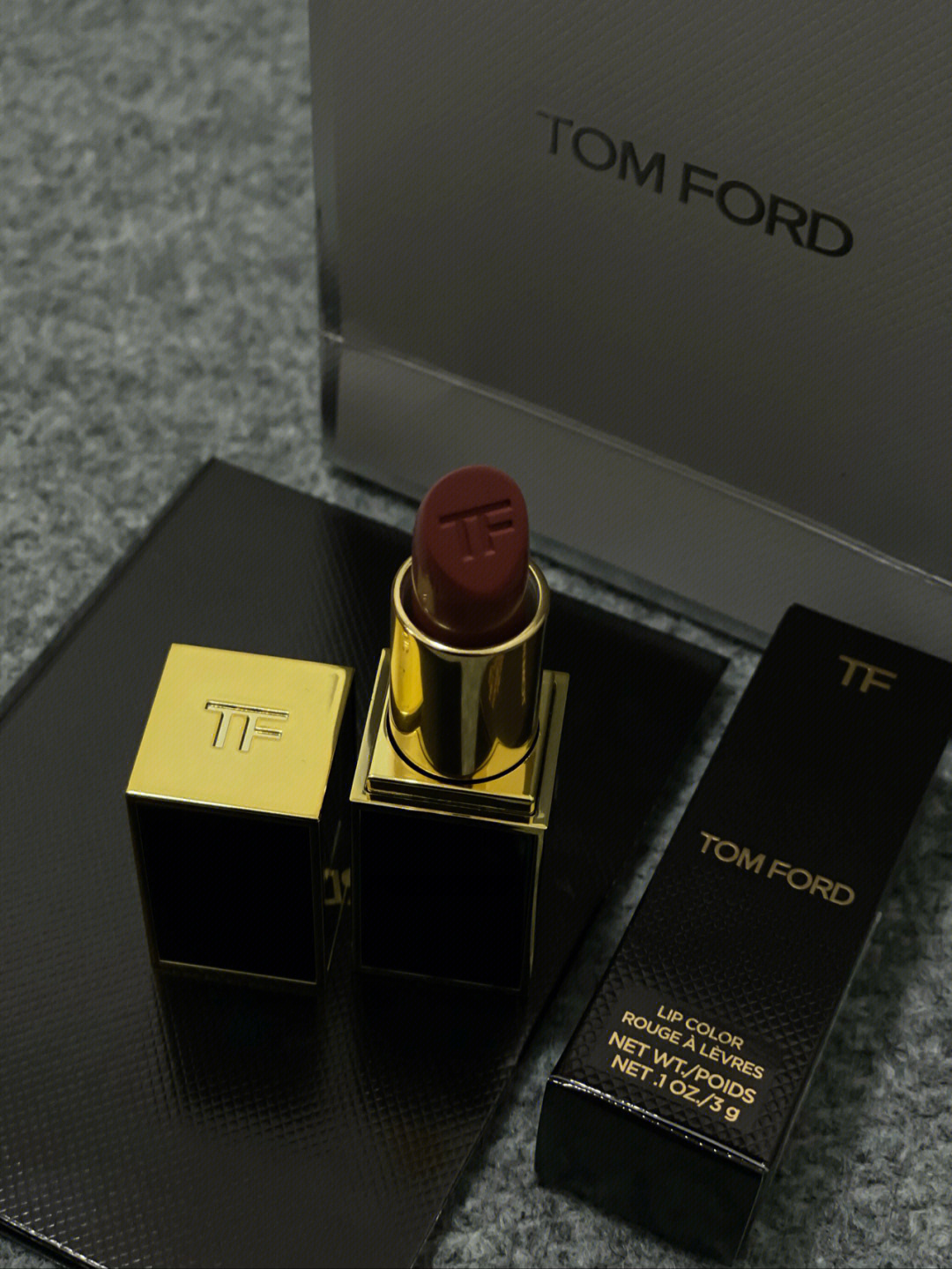 tomfordtf02色号秋天第一支温柔奶油色