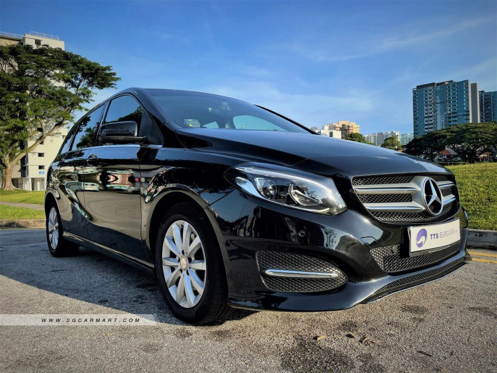 二手奔驰mercedesbenzb180