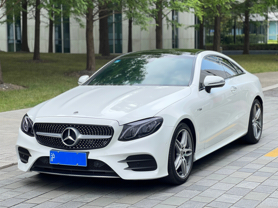 无法拒绝的车型奔驰e260coupe