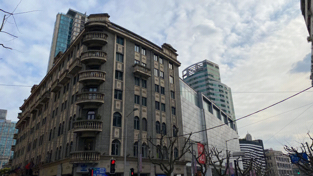 德义大楼图片