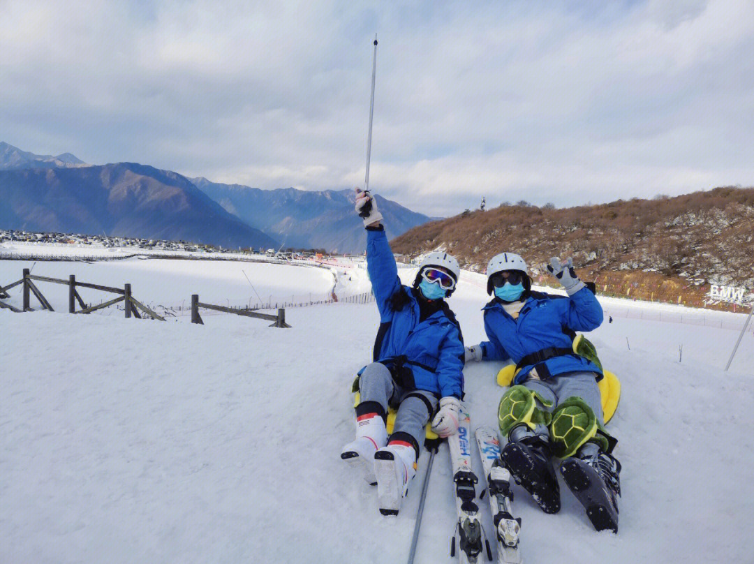 太子岭滑雪场住宿图片