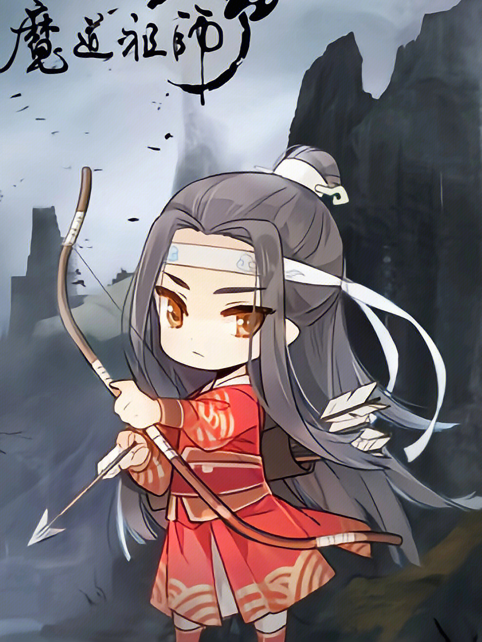 魔道祖师人物介绍表图片